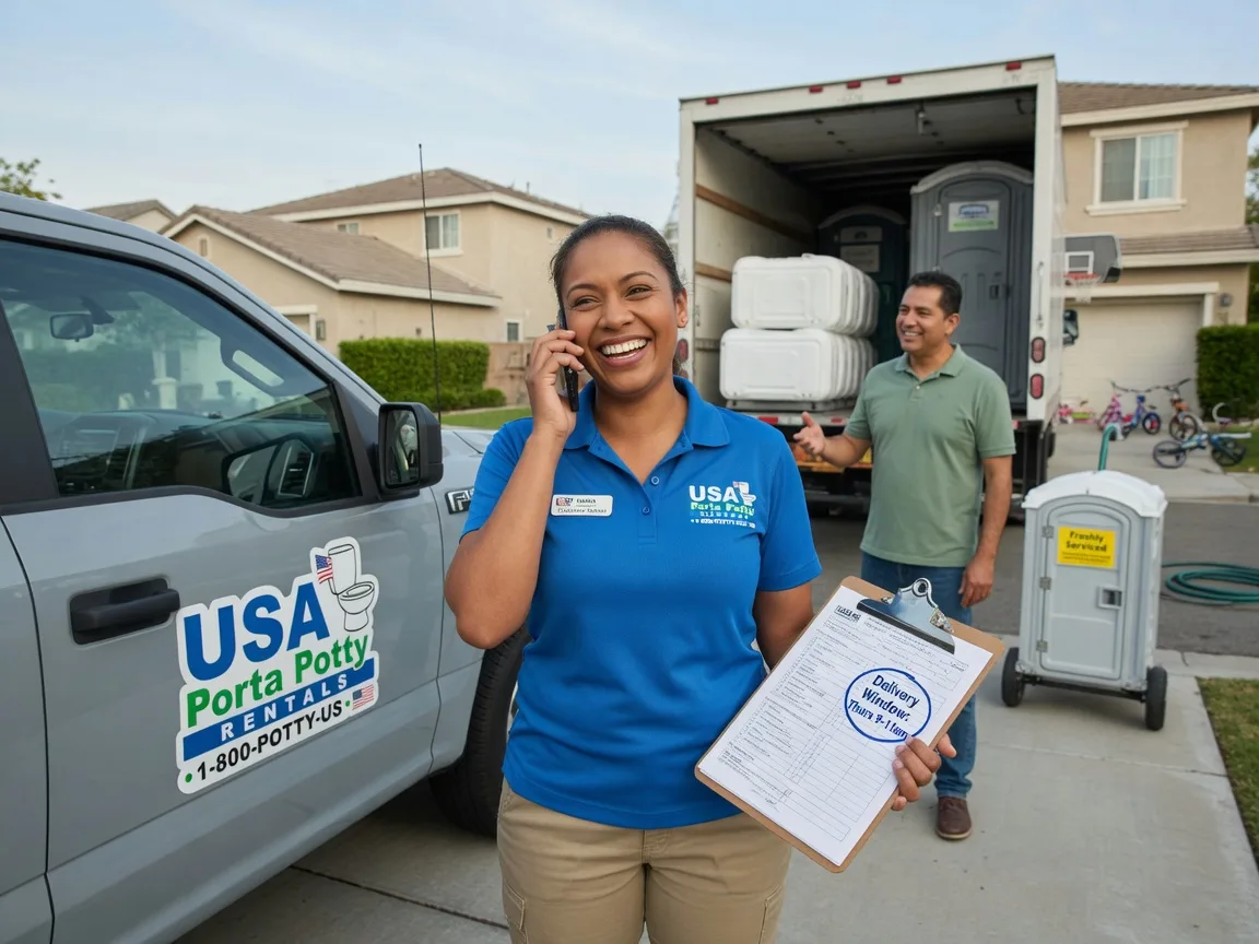 Porta Potty Rental Bethesda, MD FAQs